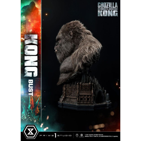 Kong 67 Cm Godzilla Vs Kong Busto