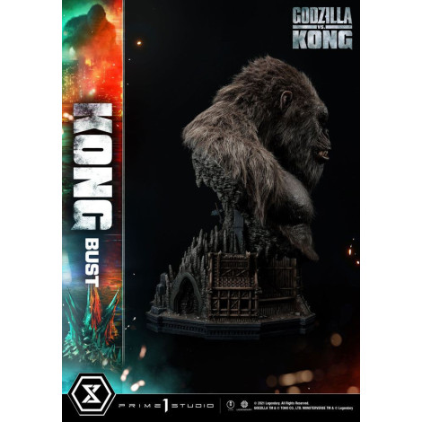 Kong 67 Cm Godzilla Vs Kong Busto