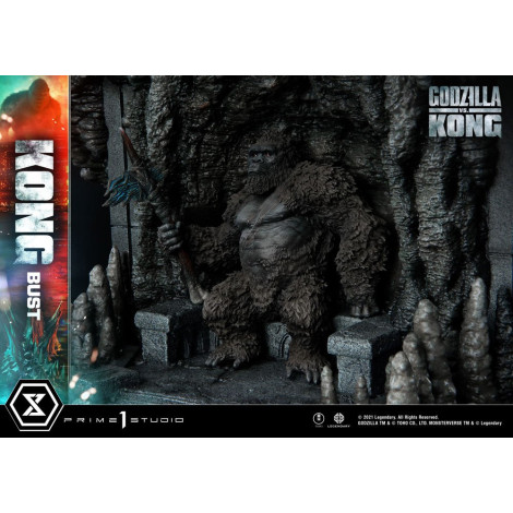 Kong 67 Cm Godzilla Vs Kong Busto