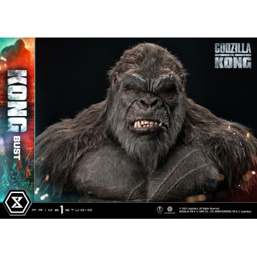 Kong 67 Cm Godzilla Vs Kong Busto