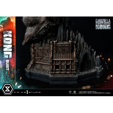 Kong 67 Cm Godzilla Vs Kong Busto