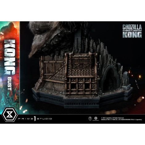 Kong 67 Cm Godzilla Vs Kong Busto