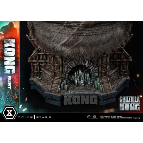 Kong 67 Cm Godzilla Vs Kong Busto