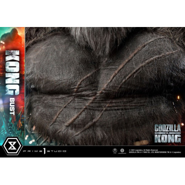 Kong 67 Cm Godzilla Vs Kong Busto