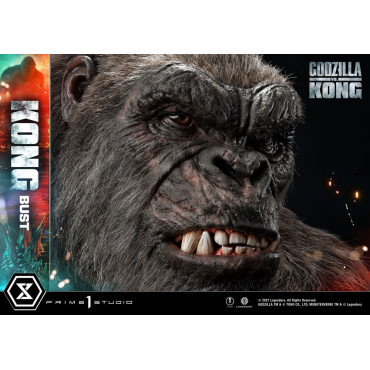 Kong 67 Cm Godzilla Vs Kong Busto