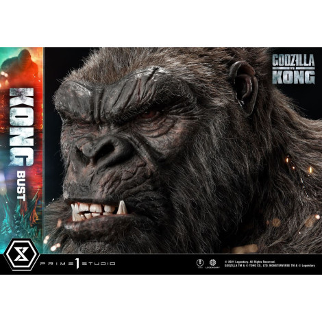 Kong 67 Cm Godzilla Vs Kong Busto