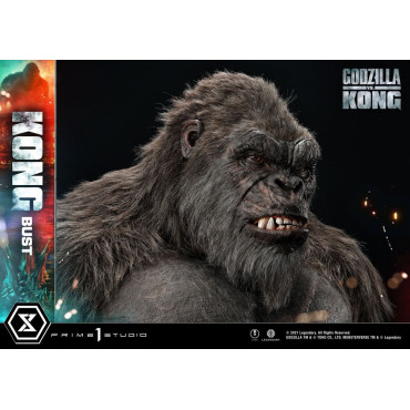 Kong 67 Cm Godzilla Vs Kong Busto