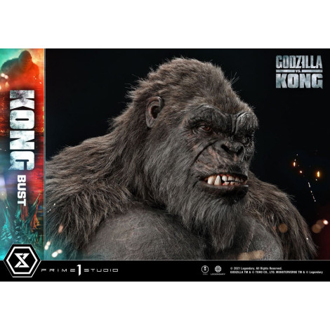 Kong 67 Cm Godzilla Vs Kong Busto