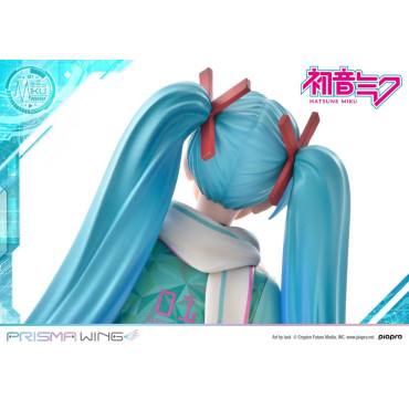 Figura Hatsune Miku 1/7 Prisma Wing Hatsune Miku (Art By Lack) 19 Cm