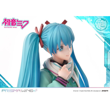 Figura Hatsune Miku 1/7 Prisma Wing Hatsune Miku (Art By Lack) 19 Cm