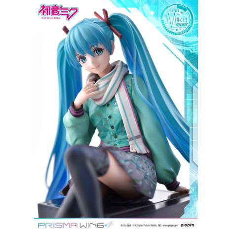 Figura Hatsune Miku 1/7 Prisma Wing Hatsune Miku (Art By Lack) 19 Cm