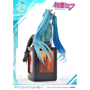 Figura Hatsune Miku 1/7 Prisma Wing Hatsune Miku (Art By Lack) 19 Cm