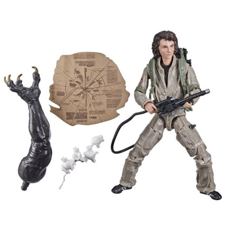 Figura Trevor da série Ghostbusters Plasma