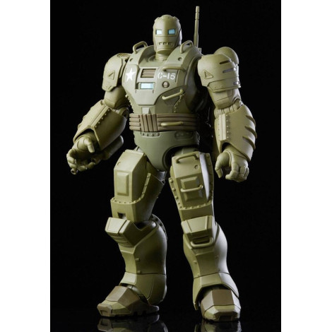 Figura Steve em Hydra Stomper Marvel Legenda