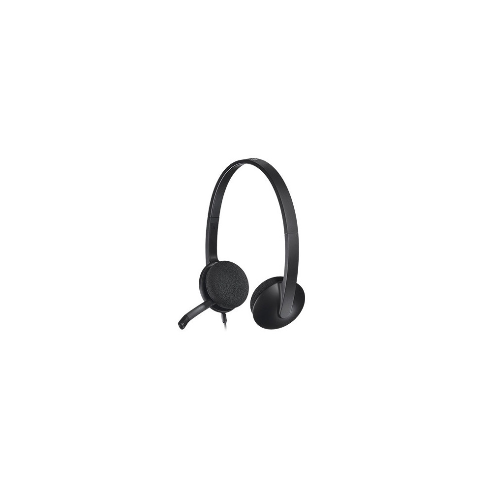 LOGITECH H340 MICRO HEADSET PRETO