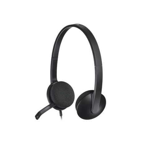 LOGITECH H340 MICRO HEADSET PRETO