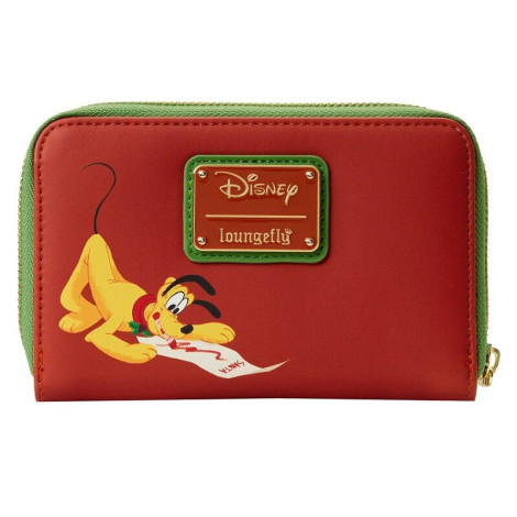 Carteira Loungefly Mickey Mouse Chocolate quente