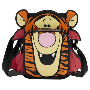 Saco de ombro do Winnie The Pooh Tigger Vampiro Loungefly 