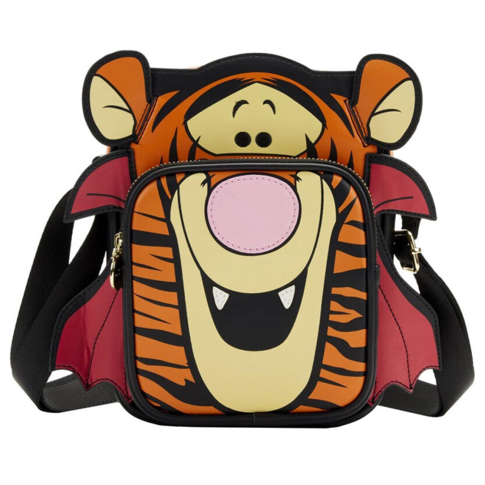 Saco de ombro do Winnie The Pooh Tigger Vampiro Loungefly 