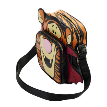 Saco de ombro do Winnie The Pooh Tigger Vampiro Loungefly 