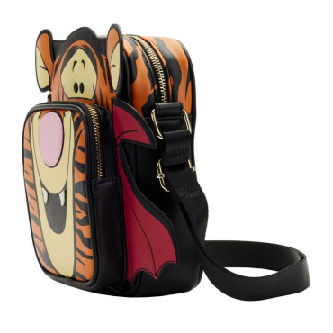 Saco de ombro do Winnie The Pooh Tigger Vampiro Loungefly 