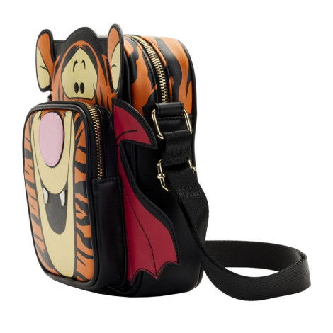 Saco de ombro do Winnie The Pooh Tigger Vampiro Loungefly 