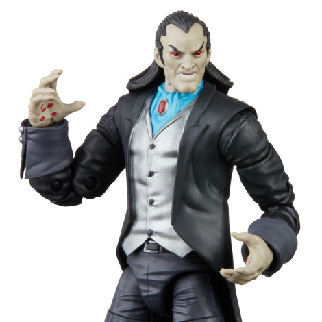 Figura Marvel Série Lendas de Morlun