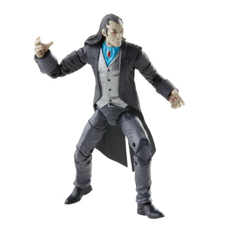 Figura Marvel Série Lendas de Morlun