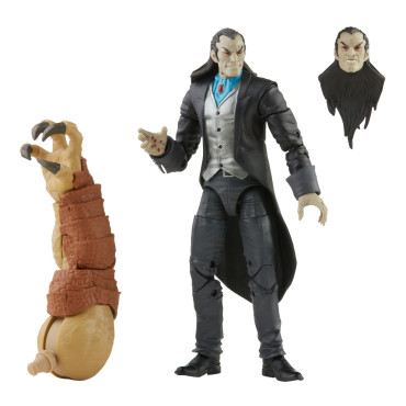 Figura Marvel Série Lendas de Morlun