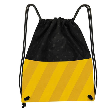 Saco de mochila Hufflepuff Harry Potter