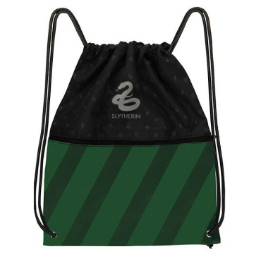 Saco de transporte Harry Potter Slytherin