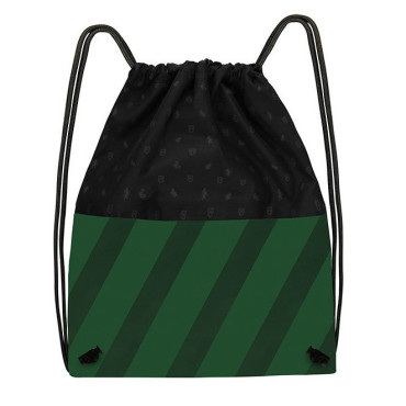 Saco de transporte Harry Potter Slytherin