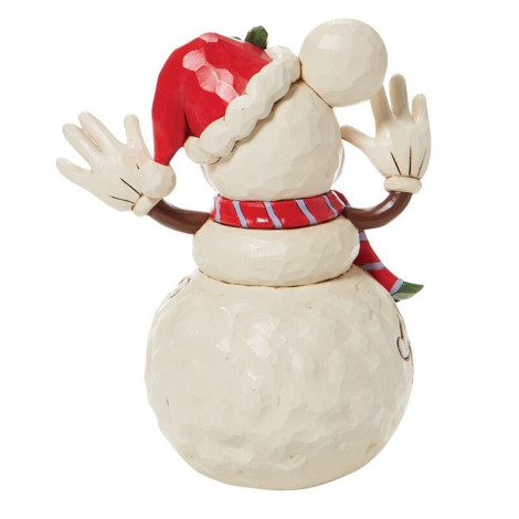 Boneco de neve decorativo Mickey Mouse (Disney)