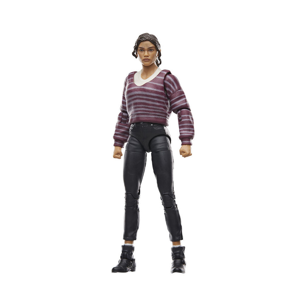 15 Cm Action Figure Marvel Legends Mj (Zendaya)