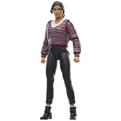 15 Cm Action Figure Marvel Legends Mj (Zendaya)