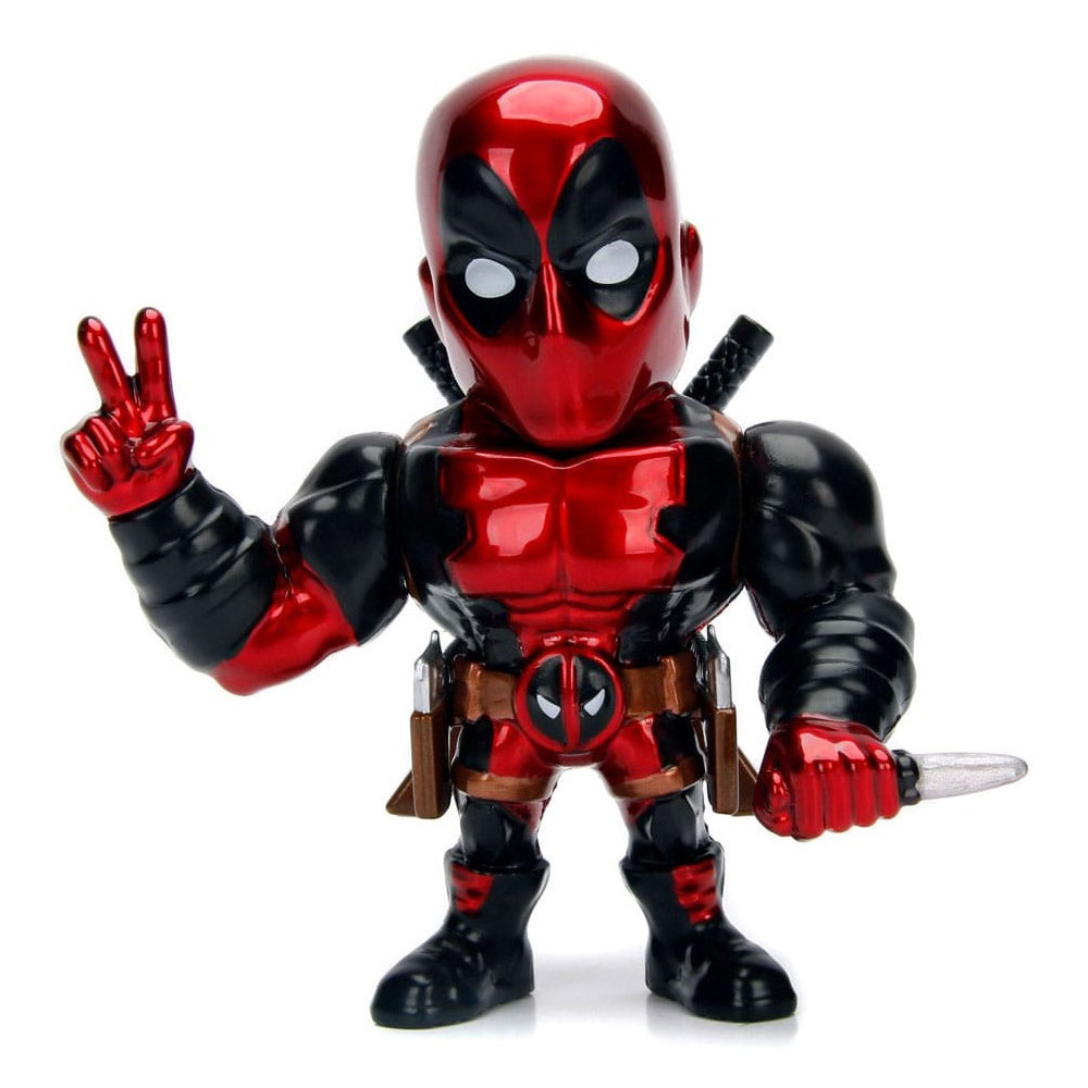 Deadpool Diecast Figure 10 cm Marvel