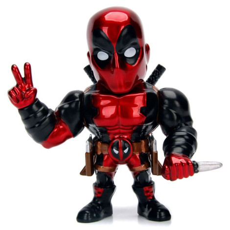 Deadpool Diecast Figure 10 cm Marvel