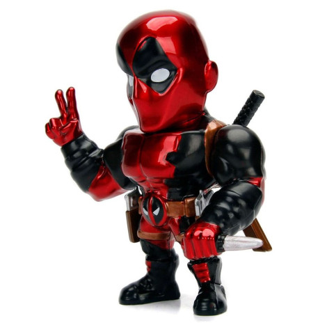 Deadpool Diecast Figure 10 cm Marvel