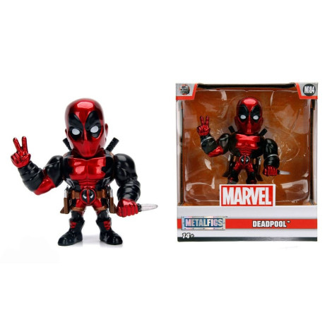 Deadpool Diecast Figure 10 cm Marvel