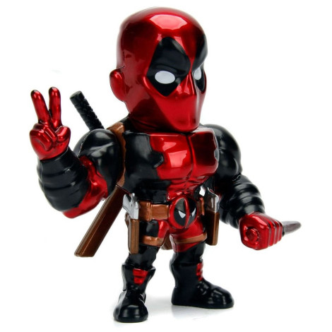 Deadpool Diecast Figure 10 cm Marvel