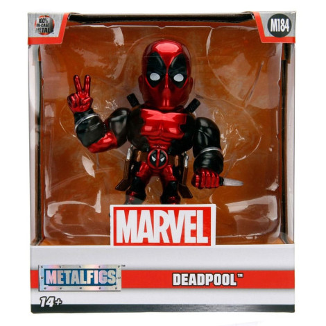 Deadpool Diecast Figure 10 cm Marvel