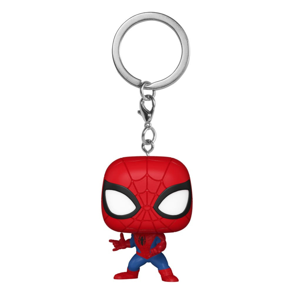 Funko Mini porta-chaves Pop! Homem-Aranha Marvel