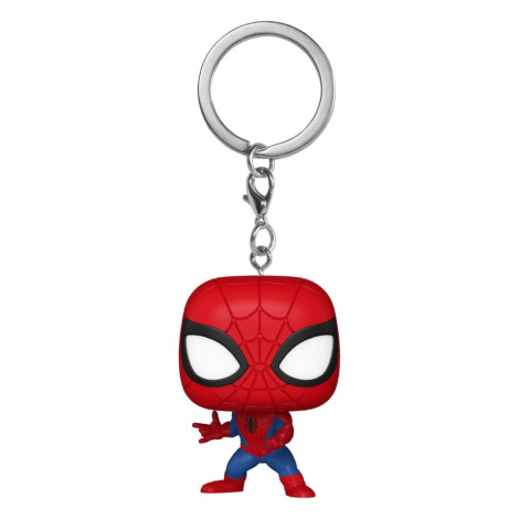 Funko Mini porta-chaves Pop! Homem-Aranha Marvel