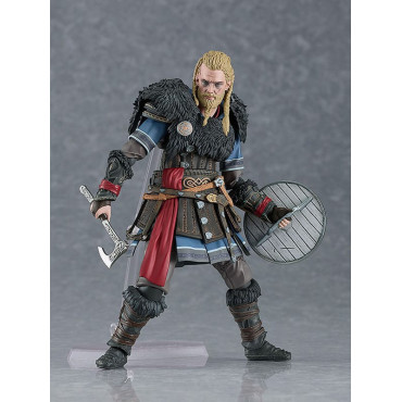 AssassinFigura 'S Creed: Valhalla Figma Eivor 16 Cm