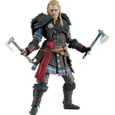 AssassinFigura 'S Creed: Valhalla Figma Eivor 16 Cm