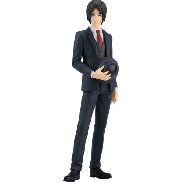 Attack On Titan Pvc Pop Up Parade Figure Eren Yeager: Suit Ver. 18 Cm