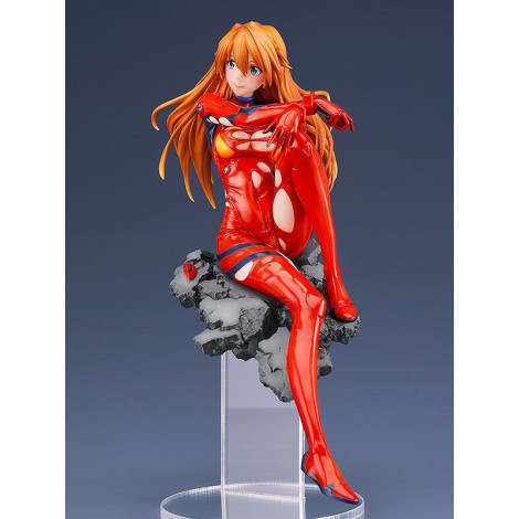 Rebuild Of Evangelion Figura em PVC 1/7 Asuka Langley 23 Cm