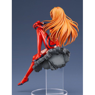 Rebuild Of Evangelion Figura em PVC 1/7 Asuka Langley 23 Cm