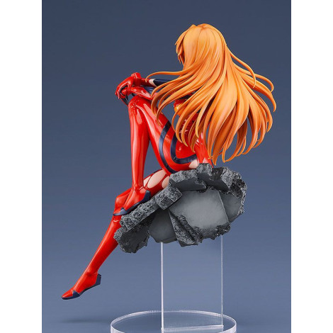 Rebuild Of Evangelion Figura em PVC 1/7 Asuka Langley 23 Cm