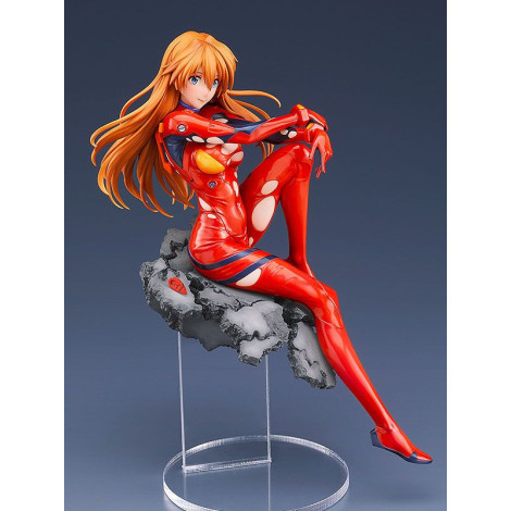 Rebuild Of Evangelion Figura em PVC 1/7 Asuka Langley 23 Cm